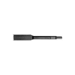 CHISEL SLOT 1.5X123/4HX 48622060 3/4HEX 21/32RND