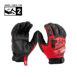 GLOVE WORK IMPACT MEDIUM