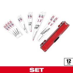 BLADE SAW RECIP 12PC