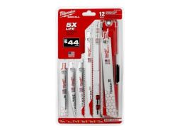 BLADE SAW RECIP 12PC