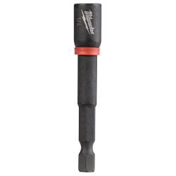 NUT DRIVER 1/4" X 2-9/16" MAGNETIC IMP DUTY