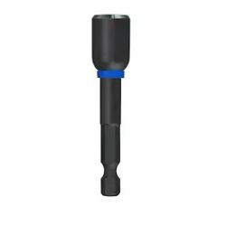 NUT DRIVER 3/8" X 2-9/16" MAGNETIC IMPACT DUTY