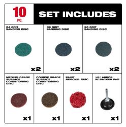 DISC DIEGR 2