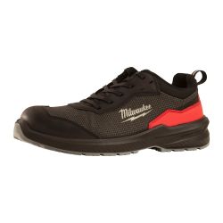 FLEXTRED™ S1PS SAFETY TRAINERS BLACK 1L110133 ESD FO SR