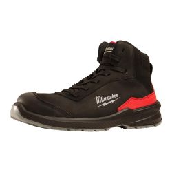FLEXTRED™ S3S SAFETY BOOTS BLACK 1M110133 ESD SC FO SR