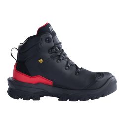 ARMOURTRED™ S3S SAFETY BOOTS BLACK 1M110111W ESD HRO SC FO LG SR