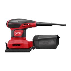 SANDER PALM 1/4 SHEET 3A 4.25"X4"1/16"ORBD 14000OM