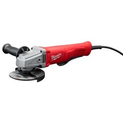 GRINDER NO LOCK 4-1/2" PADDLE 11AMP
