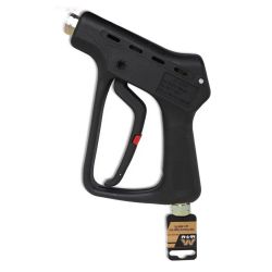GUN TRIGGER 4000PSI SHORT GUNONLY 12GM 3/8IN-1/4OUT