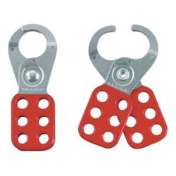 LOCKOUT HASP RED