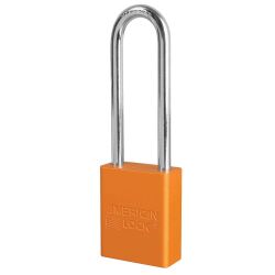 PADLOCK ORANGE