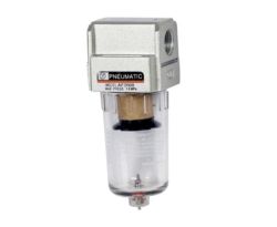 FILTER AIRLIN 60SCFM 1/4"