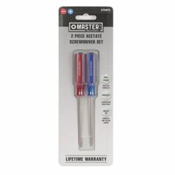 SET SCRWDRVR 2PC PH0 & 3/32