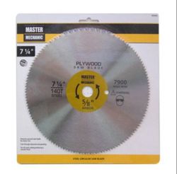 BLADE CIRC 7-1/4" 140T