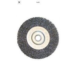 WHEEL WIRE CRIMP 6