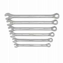 SET COMB WRENCH SAE