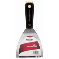 KNIFE FLEX TAPING 4"