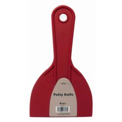 KNIFE PUTTY PLASTIC 4"