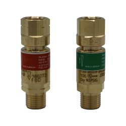 FLASHBACK ARRESTOR REGULA