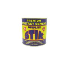 CONTACT CEMENT 1LT. MUTLI STIK
