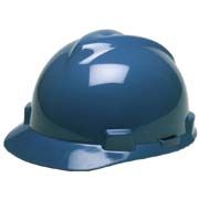 HELMET VGARD RATCHET BLUE
