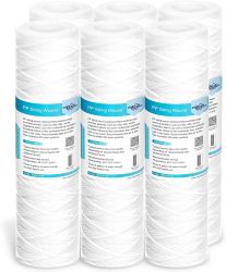 FILT REPL CART 10"X2.5" 20 MICRON