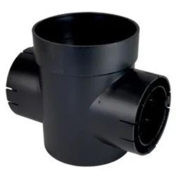 OUTLET DRAIN DOUBLE 3"X4"