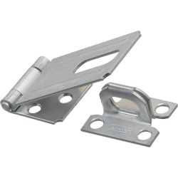HASP SAFETY ZINC 3-1/4"