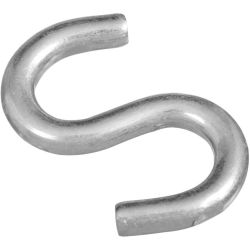 S-HOOK HD 2" 2PK