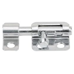 BOLT WINDOW ZINC 2"