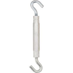 TURNBUCKLE HOOK/HOOK 1/4