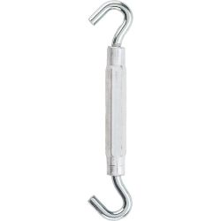 TURNBUCKLE HOOK/HOOK 3/8