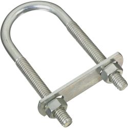 U-BOLT 5/16X1-3/8X3-3/4