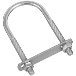 U-BOLT 5/16X2X4-1/2