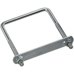 U-BOLT 3/8X4X5 SQUARE
