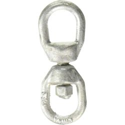LINK CONN  3/16" GALV