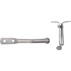 LATCH GATE GALV AUTOMATIC