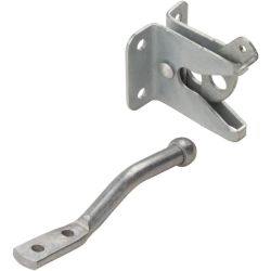 LATCH GATE GALV AUTOMATIC