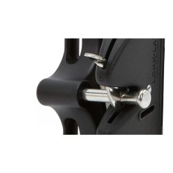 LATCH GATE MAGN W/ SIDE PULL