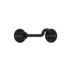 HOOK FOR SLIDING DOOR BLK