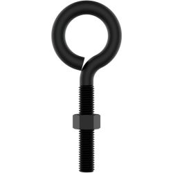 BOLT EYE W/ NUT 3/8