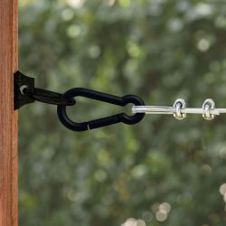 SNAP SPRING INTERLOCK 3/8