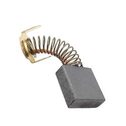 BRUSH ASSY CUT OFF CARBON