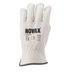 GLV NOVAX CL-00&0 10" GOAT SKIN PROTECT LEATHER