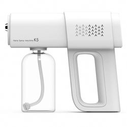 SPRAY MACHIN K5 NANO 380ML BLUE RAY