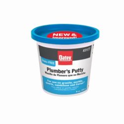 PUTTY PLUMBER'S 9OZ NON-STAINING