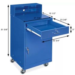 Black Paw Mobile Fabricator’s Workstation