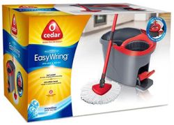 KIT SPIN MOP EASY WRING