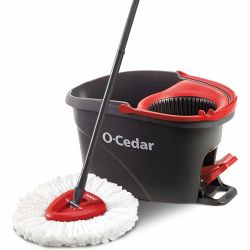 KIT SPIN MOP EASY WRING