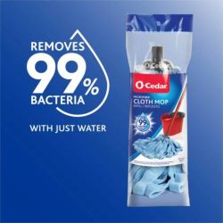 REFILL MOP HEAD MICROFIBE 